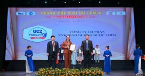 Thói quen đọc nhãn lên ngôi: Cơ hội khẳng định vị thế của Dược Loha
