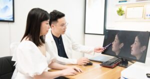 AI và xu hướng nâng mũi cá nhân hóa: Thẩm mỹ Như Hoa ra mắt Gói ‘Nâng mũi cam kết vàng’