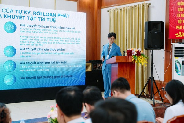 Cơ hội cải thiện cho trẻ tự kỷ nhờ kết hợp giữa phương pháp tế bào gốc và phục hồi chức năng- Ảnh 2.