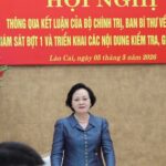 Công bố kết quả giám sát đợt 1, triển khai kiểm tra đợt 2 tại Lào Cai