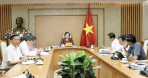 Phó Thủ tướng Phạm Thị Thanh Trà: Sơ kết phải phản ánh đúng thực trạng vận hành chính quyền 2 cấp