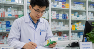 7 sai sót dễ vi phạm khi quản lý thuốc chứa etomidate và carisoprodol sau 1/6/2026