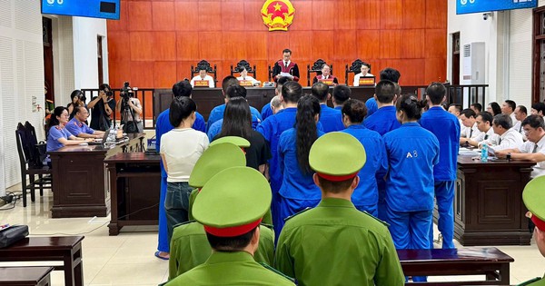 Xét xử sơ thẩm vụ án ma túy khiến cán bộ Công an hy sinh