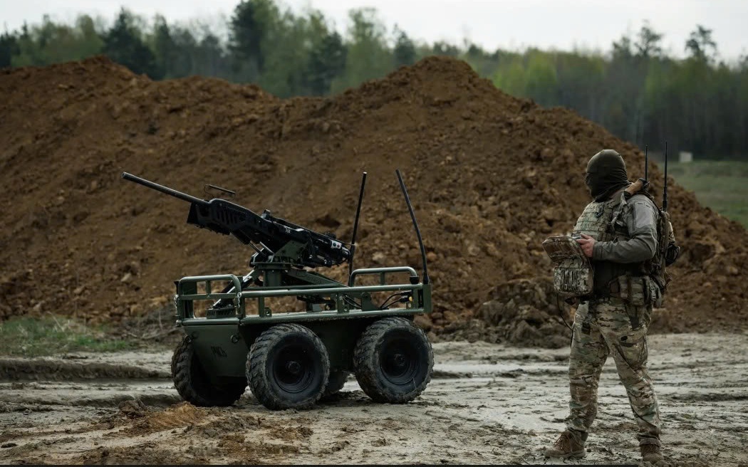 Ukraine tung vũ khí mới để cứu khí tài NATO trước đòn kết liễu của Nga- Ảnh 2.
