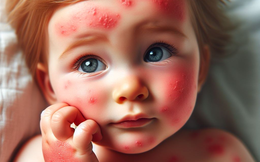 Mùa hè nhiều rôm sảy cần xử trí ra sao?- Ảnh 2.