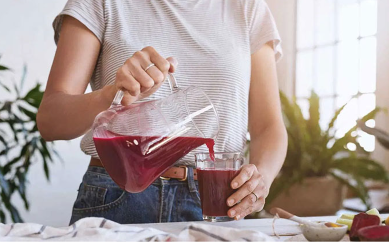 8 loại thức uống tự nhiên giúp hỗ trợ hạ huyết áp hiệu quả