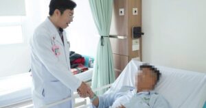 Người đàn ông bị biến dạng dương vật nghiêm trọng do tự ý bơm silicon tăng kích thước