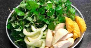 Tác dụng hỗ trợ cải thiện táo bón của rau diếp cá