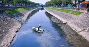 Phê duyệt quy hoạch làm ‘sống lại’ các dòng sông chết ở Hà Nội