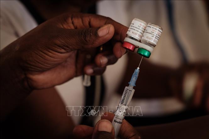 Australia phát triển thành công vaccine sốt rét thế hệ mới không cần bảo quản lạnh- Ảnh 1.