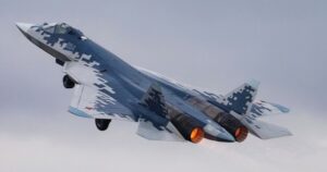Nga ra mắt tiêm kích Su-57 hai chỗ ngồi để ‘chiều’ đối tác đặc biệt