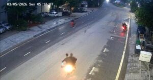 Lạng lách, đánh võng để thể hiện, 3 thiếu niên 17 tuổi gây tai nạn chết người