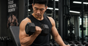 Muốn tăng cơ nên ăn nhiều vào buổi sáng hay sau tập tối?