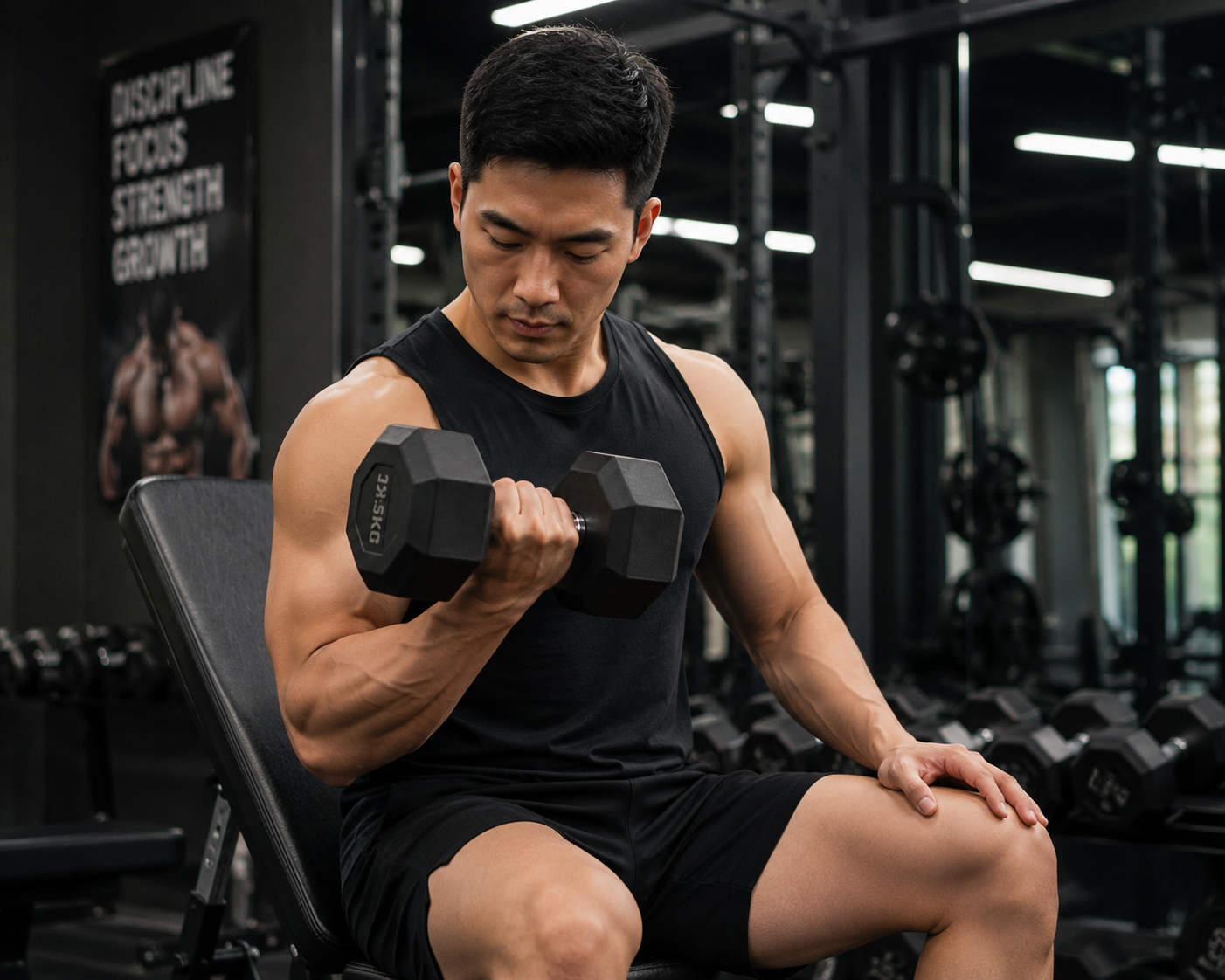 Muốn tăng cơ nên ăn nhiều vào buổi sáng hay sau tập tối?- Ảnh 2.
