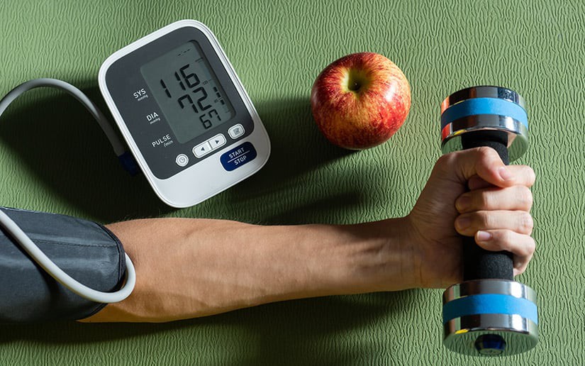 Người tăng huyết áp nên tập gì tốt cho sức khỏe?