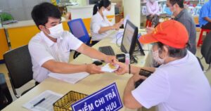 Đề xuất thêm nhóm thụ hưởng mới vào lộ trình tăng lương hưu