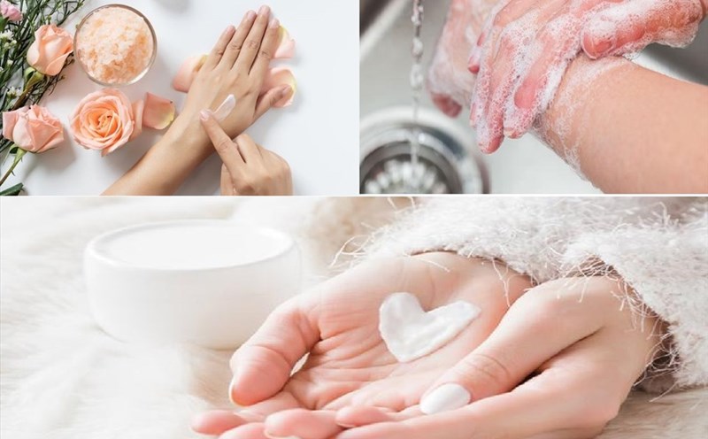Cách chống lão hóa cho bàn tay ở phụ nữ sau tuổi 30- Ảnh 1.