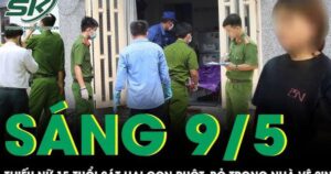 Điều tra vụ thiếu nữ 15 tuổi sát hại con ruột, bỏ trong nhà vệ sinh của người dân ở Đắk Lắk