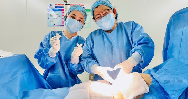 Việt Nam ghi dấu ấn trên bản đồ y khoa thế giới với kỹ thuật can thiệp tim bào thai