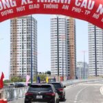 TPHCM thông xe thêm 2 nhánh cầu tại nút giao An Phú, giảm áp lực cửa ngõ phía Đông