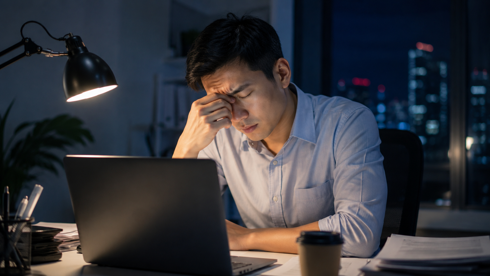 Nam giới trẻ tăng huyết áp vì thức khuya: Xu hướng đáng lo sau tuổi 30- Ảnh 1.