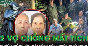 Bí ẩn vụ hai vợ chồng mất tích khi đi hái lá: Người chồng tìm thấy sống sót, người vợ tử vong