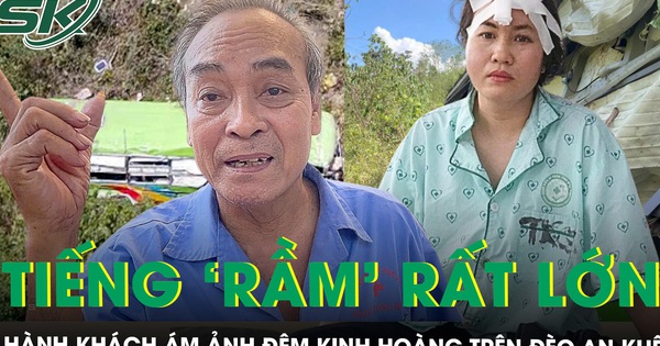Đêm kinh hoàng trên đèo An Khê: Hành khách ám ảnh phút sinh tử xe lộn nhiều vòng, rơi xuống vực sâu