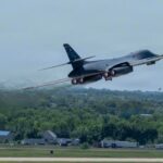Oanh tạc cơ B-1B Mỹ tái xuất kích sau khi được chữa ‘xương sống’