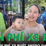 Hà Nội miễn phí xe buýt, metro: Người dân phấn khởi “vi vu” dịp lễ, tận hưởng kỳ nghỉ thảnh thơi, tiết kiệm