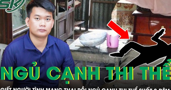 Mùi lạ bốc lên từ phòng trọ phơi bày tội ác của kẻ giết người tình đang mang thai rồi ngủ cạnh thi thể suốt 2 đêm