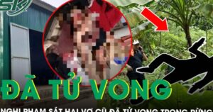 Nghi phạm sát hại vợ cũ đã tử vong trong rừng sau lời nhắn ‘nguyện chết cùng ngày’
