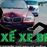 Danh tính tài xế ô tô BMW tông nguyên Chủ tịch xã xuống mương nước rồi rời khỏi hiện trường