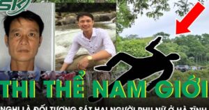 Phát hiện thi thể nghi là đối tượng sát hại người phụ nữ rồi bỏ trốn ở Hà Tĩnh