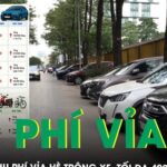 Hà Nội ‘chốt’ thu tới 400.000 đồng/m²/tháng phí trông giữ xe vỉa hè, lòng đường