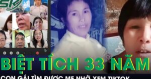 Mẹ lưu lạc Trung Quốc suốt 33 năm, con gái nghẹn ngào khi bất ngờ nhận cuộc gọi lúc nửa đêm