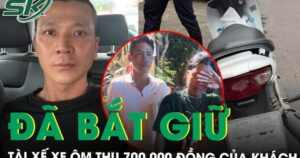 Bắt giữ tài xế xe ôm dùng hung khí thu 700.000 đồng tiền xe của đôi vợ chồng ở Lai Châu