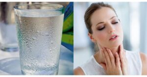 Thói quen uống nước đá gây ra nguy hại như thế nào?