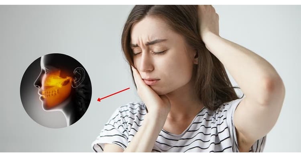 Không chủ quan với dấu hiệu nhận biết trật khớp thái dương hàm