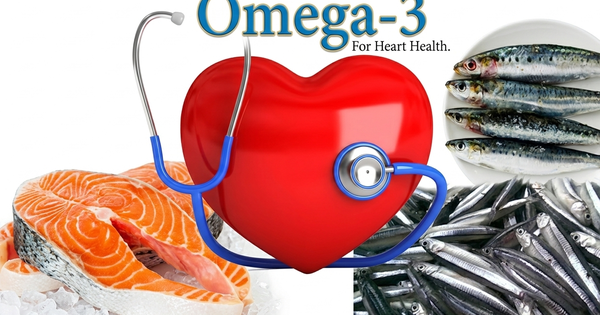Thời điểm tốt nhất ăn cá để bổ sung omega-3 tốt cho tim mạch