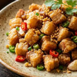 3 nhóm người nên tránh ăn tóp mỡ