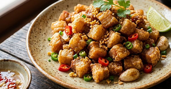3 nhóm người nên tránh ăn tóp mỡ