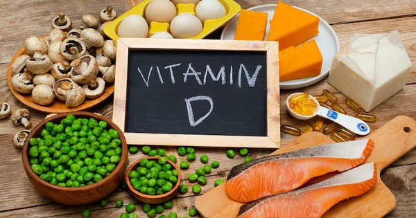 10 loại thực phẩm giàu vitamin D giúp xương chắc khỏe, nâng cao miễn dịch