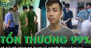 Xót xa bé gái 4 tuổi tử vong với tổn thương 99% do bị mẹ và người tình hành hạ, bỏ đói