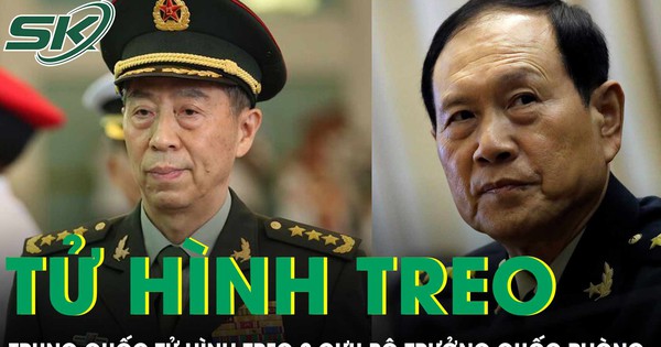 Trung Quốc tuyên án tử hình treo 2 cựu Bộ trưởng Quốc phòng vì tham nhũng