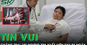 Tin vui: Chàng trai 18 tuổi ngưng tim khi chơi thể thao được xuất viện sau 86 ngày ‘chiến đấu’