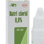 Bộ Y tế thu hồi toàn quốc lô thuốc nhỏ mắt Natri clorid 0,9%
