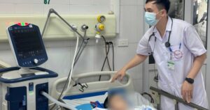 Thủy đậu biến chứng nhiễm khuẩn huyết, bé gái 6 tuổi nguy kịch