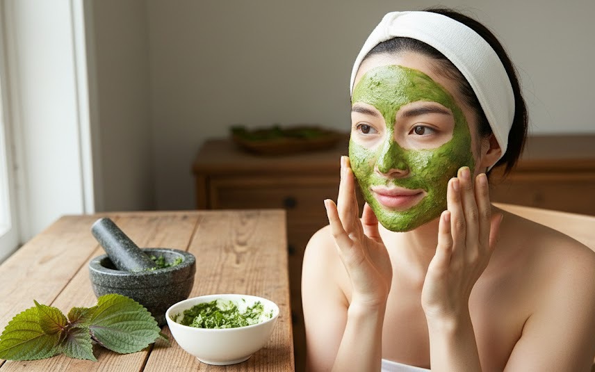 5 lợi ích khi uống nước lá tía tô mỗi sáng trong 30 ngày- Ảnh 3.