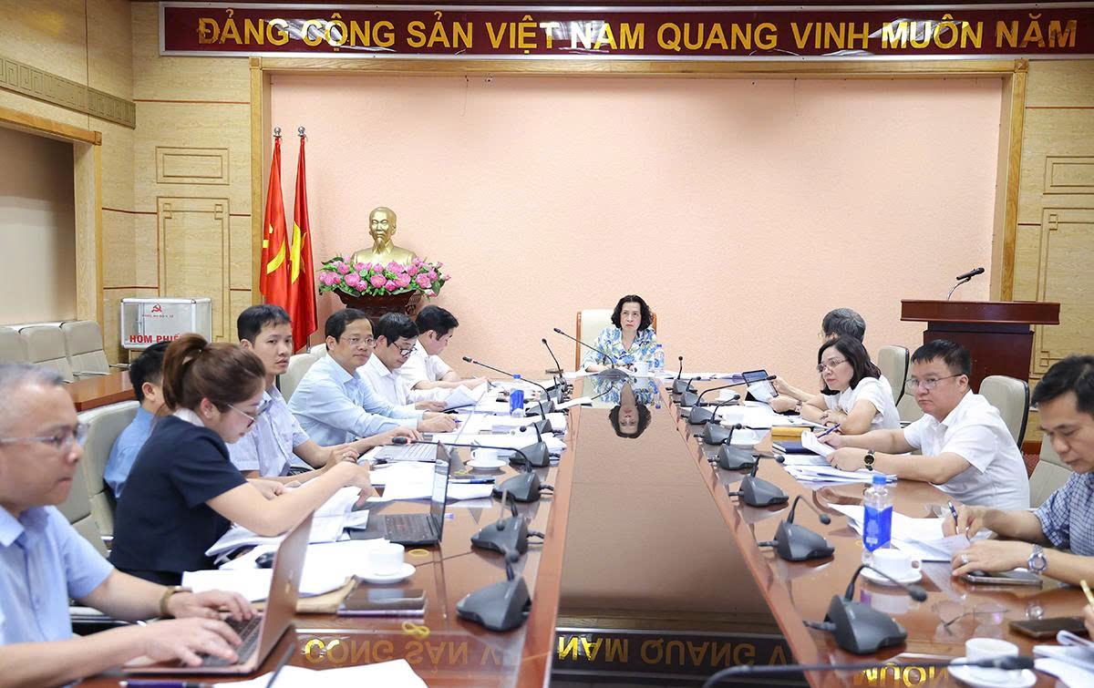 Bộ Y tế thúc đẩy hoàn thiện quy định mới về tiêm chủng, dự kiến phân cấp mạnh cho địa phương - Ảnh 9.