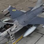 Phi công Ukraine ‘tái lập trình’ tư duy để chinh phục F-16 phương Tây